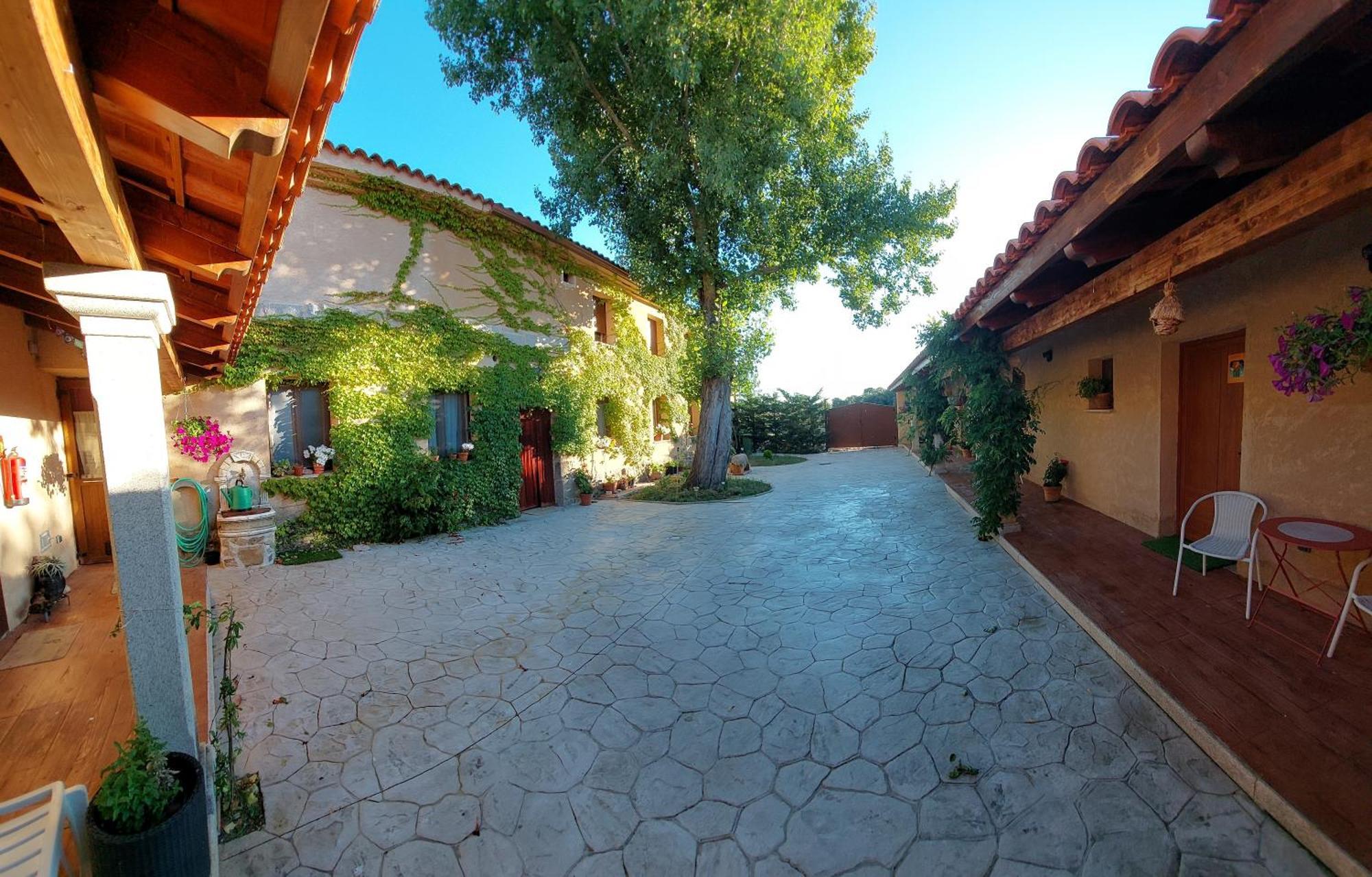 ثامورا Casa Atenea المظهر الخارجي الصورة