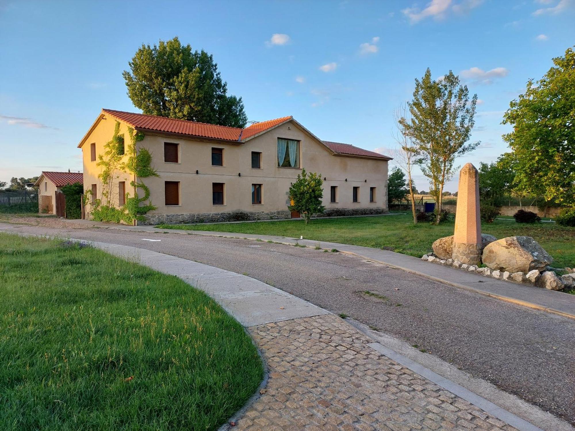 ثامورا Casa Atenea المظهر الخارجي الصورة